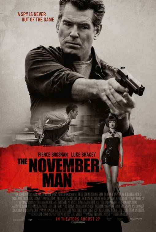 The November Man
