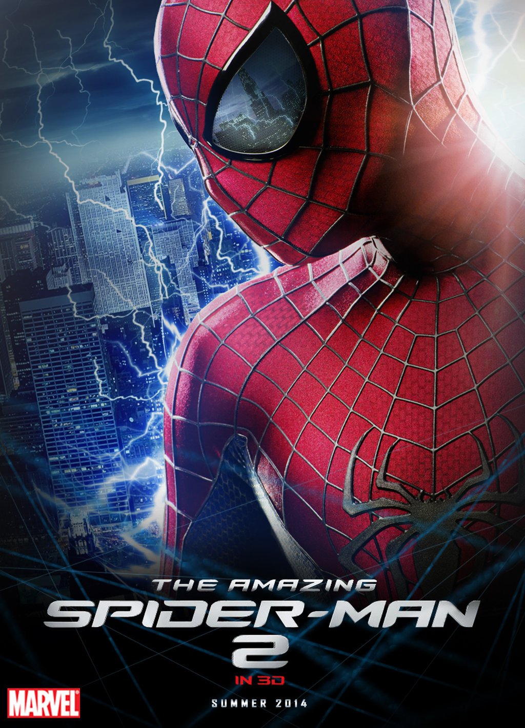 Amazing Spiderman 2