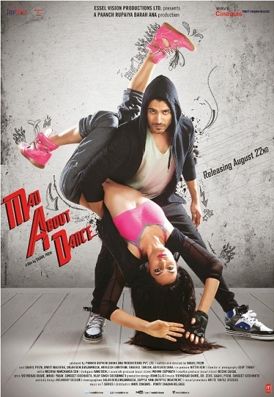 Mad About Dance