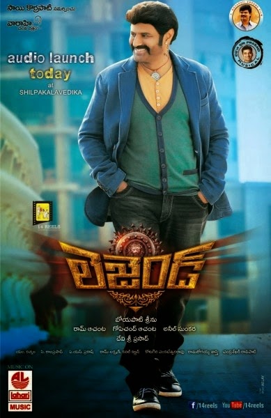 Legend (Telugu)