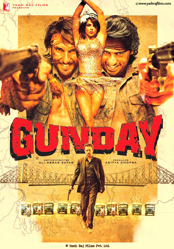 GUNDAY