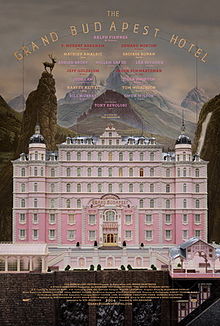 The Grand Budapest Hotel 